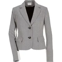 MADELEINE Blazers zwart / wit