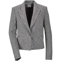 MADELEINE Blazers grijs / wit