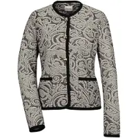 MADELEINE Blazers zwart / wit
