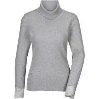 MADELEINE Shirt grijs