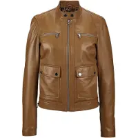 MADELEINE Tussenjas cognac