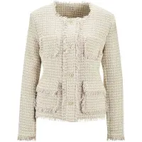 MADELEINE Blazers geel / donkerlila / wit / wolwit