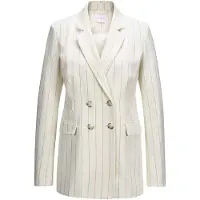 MADELEINE Blazers antraciet / parelwit
