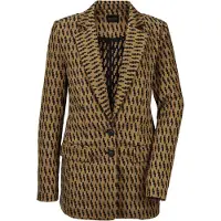 MADELEINE Blazers brokaat / grijs / zwart