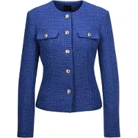 MADELEINE Blazers blauw