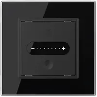 Livolo | Zwart | SR | 1 | Slide-Dimmer - Bekijk hier!