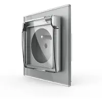 Livolo Wandcontactdoos | Grijs | France | IP44 | .nl | Bekijk hier!