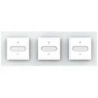 Livolo | Wit | SR | 3 | Slide-Dimmer | Wisselschakelaar - Bekijk hier!