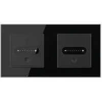 Livolo | Zwart | SR | 2 | Slide-Dimmer - Bekijk hier!