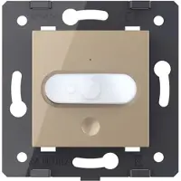 Livolo | Goud | SR | Module | Aan/Uit | Bewegingsmelder - Bekijk hier!