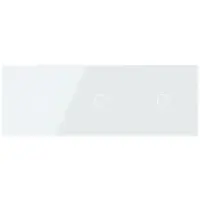 Livolo | Wit | 1+1+1 | Aan/Uit | 12 of 24V DC | Schakelaar - Bekijk
