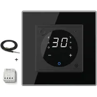 Livolo Thermostaat voor vloerverwarming met CV | Optimale Warmtebeheersing