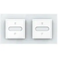 Livolo | Wit | SR | 2 | Slide-Dimmer - Bekijk hier!