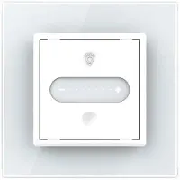 Livolo | Wit | SR | 1 | Slide-Dimmer | Wisselschakelaar - Bekijk hier!