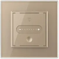 Livolo | Goud | SR | 1 | Slide-Dimmer - Bekijk hier!