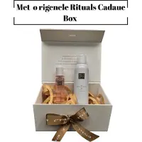 RITUALS of Sakura - Geschenkset - Sakura Douche Schuim 200 ml - Sakura Hair&Body Mist 50 ml - Originele Cadeaubox