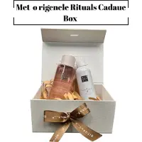RITUALS of Sakura - Geschenkset - Sakura Bath Foam 500 ml - Sakura Douche Schuim 200 ml - Originele Cadeaubox