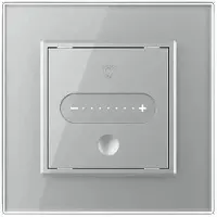Livolo | Grijs | SR | 1 | Slide-Dimmer - Bekijk hier!
