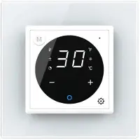 Livolo Thermostaat voor 230V-apparaat | Smart Home | | Wit