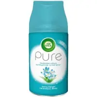 Air Wick Freshmatic Automatische Spray Luchtverfrisser - Pure Lentedauw - Navulling 250ml - Voordeelverpakking 24 stuks