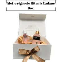 RITUALS of Sakura - Geschenkset - Sakura Home Perfume new Collection 200 ml - Sakura Hair&Body Mist 50 ml - Cadaue Box