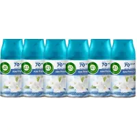 Air Wick Navullingen - Air Fresco - Voordeelverpakking 6 x 250 ml
