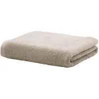 Aquanova Badlaken Sava Beige (100 x 150 cm)