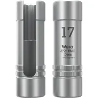 Wera 8790 HMC Deep dopsleutelinzetstuk met uitsnede aan de schacht, met 1/2"-aandrijving - 05138007001