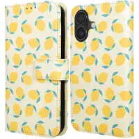 IMoshion Design Bookcase voor de Apple iPhone 17 - Citrus Dream
