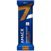 Amacx Energy Nougat Reep Speculoos 12x37g
