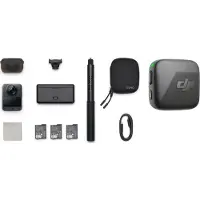 DJI Osmo 360 Vlog Combo