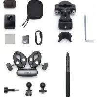 DJI Osmo 360 Motorcycle Multi-POV Combo