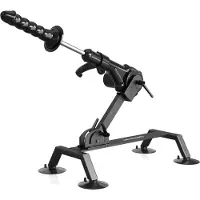 Fetish Fantasy Body Dock Pro - seksspeelgoed machine - zwart