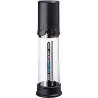 Pump Worx - Pump Worx Max Boost - Zwart