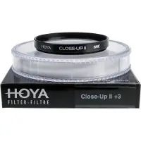 Hoya Close-Up +3 II HMC 77mm