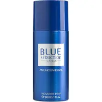 Antonio Banderas Ab Blue Seduction 5.0 Deo Spray M