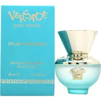 Versace Dylan Turquoise Pour Femme Dylan Turqoise Spray Pour Femme 30 ml | Voor Alle Haartypen