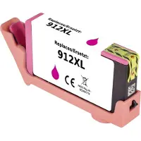 Renkforce Inktcartridge vervangt HP 912XL, 3YL82AE Compatibel Magenta RF-5706054