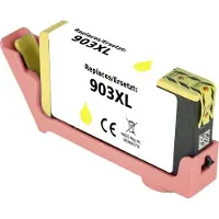 Renkforce Inkt vervangt HP 903 XL (T6M11AE) Compatibel Geel RF-5705456