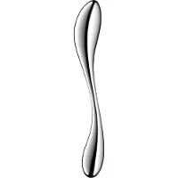Satisfyer - Star Force 3 - RVS Dildo