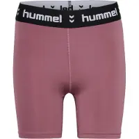 Hummel Sportbroek 'Pulse' mauve / zwart
