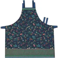 Pip studio Schort Berry Blues Blue-85 x 88 cm