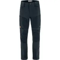 Fjällräven - Keb Agile Winter Trousers - Winterbroek 54 - Long, blauw