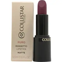 Collistar Make-up Lippen Puro Lipstick Matte 114 Warm Mauve