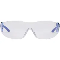 Dexter Veiligheidsbril - Blauw - Eén Maat - En Iso 16321-1