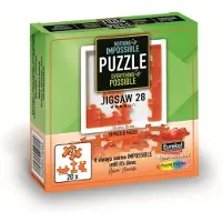 Eureka Impossible Jigsaw 28 - Legpuzzel|Denkpuzzel