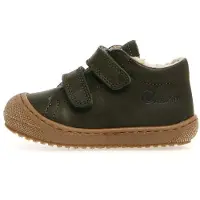 Naturino - Kid's Racoon VL - Winterschoenen 26, olijfgroen
