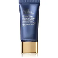 Estée Lauder Double Wear Maximum Cover Camouflage Makeup for Face and Body SPF 15 Dekkende Make-up voor Gezicht en Lichaam Tint 6W1 Sandalwood 30 ml