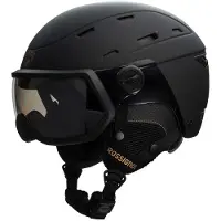 Rossignol Allspeed Visor Impacts Photochromic Helm Met Vizier