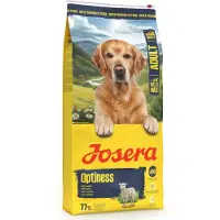 Josera Optiness-3kg Voer Voor Volwassen Honden